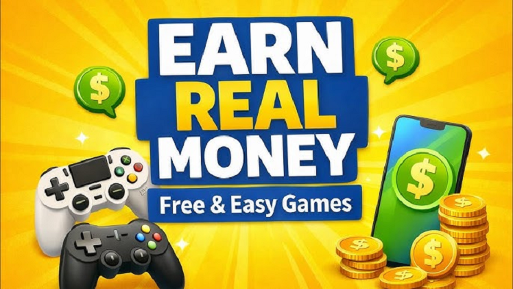 Money Earning Games: Can You Really Make Cash Playing on Your Phone? Money Earning Games