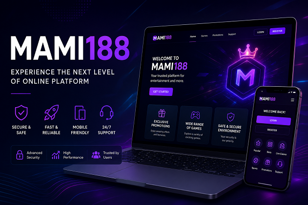 Mami188: Understanding Its Popularity, Features, and Digital Impact Mami188